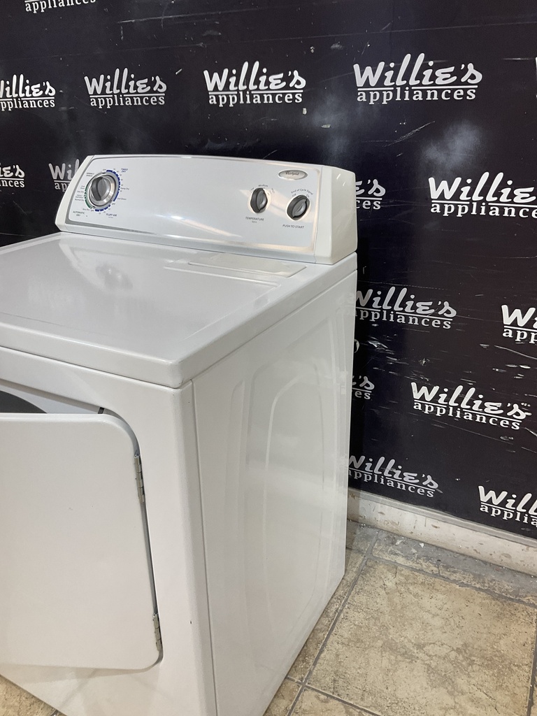 Whirlpool Electric Dryer 29inches {3 prong} (White) 