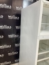 Kenmore Used Refrigerator Top and Bottom 30x66 (White) 