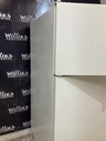 Whirlpool Used Refrigerator Top and Bottom 33x66 (Bisque) 