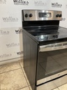 Ge Used Electric Stove 30inches {4 prong} 