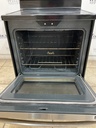 Ge Used Electric Stove 30inches {4 prong} 