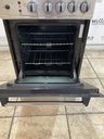 Avanti Used Electric Stove 20inches {3 prong} (Stainless Steel) 