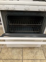 Galaxy Used Natural Gas Stove 30inches (White) 