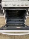 Hotpoint Used Natural Gas Stove 24inches (White)