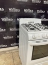 Hotpoint Used Natural Gas Stove 24inches (White)