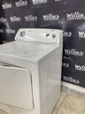 Whirlpool Used Natural Gas Dryer 29inches (White) 