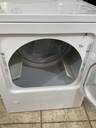 Whirlpool Used Natural Gas Dryer 29inches (White) 