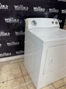 Whirlpool Used Natural Gas Dryer 29inches (White) 