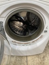 Whirlpool Used Washer Front-load 27inches (White) 