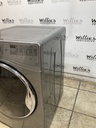 Whirlpool Used Washer Front-load 27inches (Grey) 
