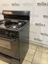 Kenmore Used Natural Gas Stove 30inches (black)