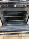 Kenmore Used Natural Gas Stove 30inches (black)