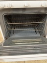 Frigidaire Used Natural Gas Stove 30inches (White) 