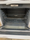 Ge Used Electric Stove 30inches {4 prong} (White) 