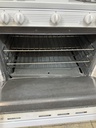 Premier Used Natural Gas Stove 30inches (White) 