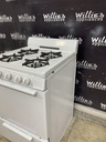 Premier Used Natural Gas Stove 24inches (White) 