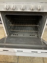 Premier Used Natural Gas Stove 24inches (White) 