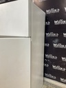 Ge Used Refrigerator Top and Bottom 28x67 1/2” (White) 