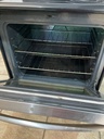 Kenmore Used Electric Stove 220volts (40/50 AMP) 30inches {no cord} (stainless steel)