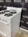 Premier Used Natural Gas Stove 24inches (White) 
