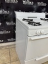 Premier Used Natural Gas Stove 30inches (White) 