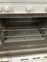 Premier Used Natural Gas Stove 30inches (White) 