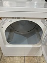 Whirlpool Used Electric Dryer 220volts (30 AMP) 29inches {4 prong} (White) 