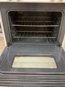 Frigidaire Used Natural Gas Stove 30inches (White)