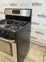 Frigidaire Used Natural Gas Stove 30inches (stainless steel ) 