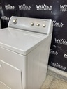 Whirlpool Used Electric Dryer 220volts (30 AMP) 29inches {3 prong} (White)