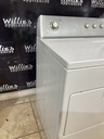 Whirlpool Used Electric Dryer 220volts (30 AMP) 29inches {3 prong} (White)