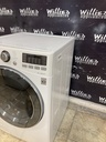 Lg Used Washer Front-load 27inches (White) 