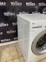 Lg Used Washer Front-load 27inches (White) 