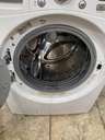 Lg Used Washer Front-load 27inches (White) 
