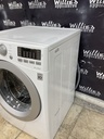 Lg Used Washer Front-load 27inches (White) 