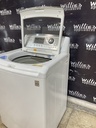 Lg Used Washer Front-load 27inches (White)