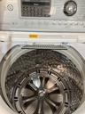 Lg Used Washer Front-load 27inches (White)