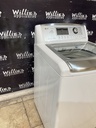 Lg Used Washer Front-load 27inches (White)