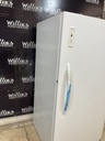 Frigidaire Used Freezer Upright 28 1/2”  x 60” (White) 