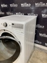 Whirlpool Used Electric Dryer 220volts (30 AMP) 27inches {4 prong} (white) 