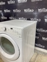 Whirlpool Used Natural Gas Dryer 27inches (White) 