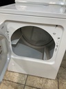 Whirlpool Used Natural Gas Dryer 29inches (white) 