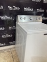 Maytag Used Washer Top-load 27inches (White) 