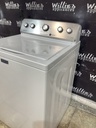 Maytag Used Washer Top-load 27inches (White) 