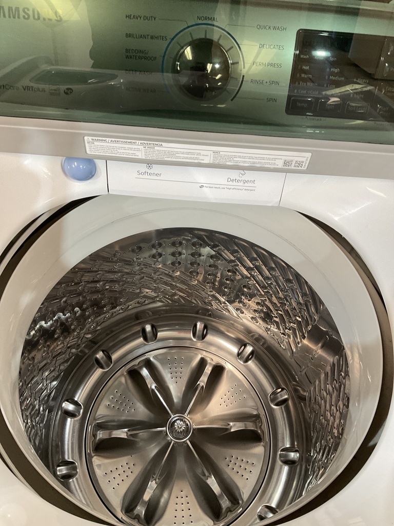 Samsung Used Washer Top-load 27inches (White)