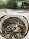 Samsung Used Washer Top-load 27inches (White)