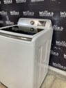 Samsung Used Washer Top-load 27inches (White)