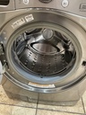Lg Used Washer Front-load 27inches (Grey) 