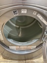 Whirlpool Used Electric Dryer 220volts (30 AMP) 27inches {no cord} (grey)