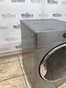 Whirlpool Used Electric Dryer 220volts (30 AMP) 27inches {no cord} (grey)